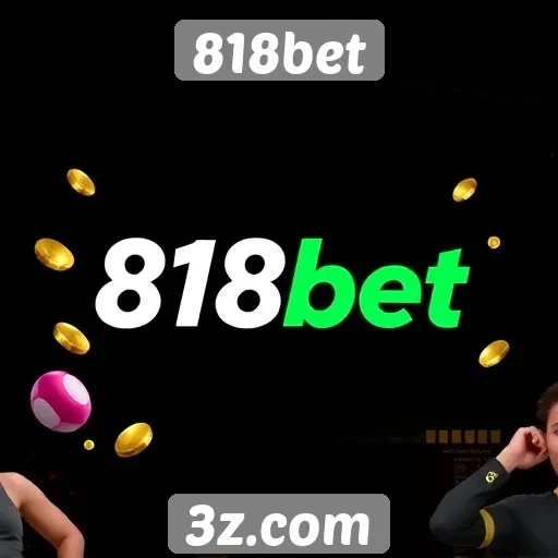 818bet oferece ampla variedade de jogos online