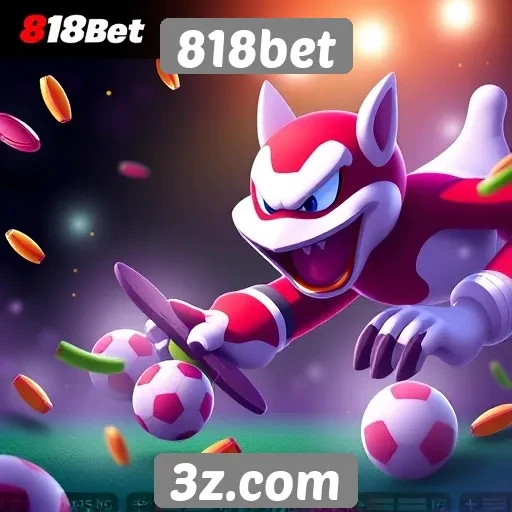 Análise das ofertas de jogos no site 818bet