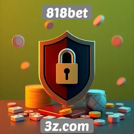 Avaliação da segurança no site 818bet