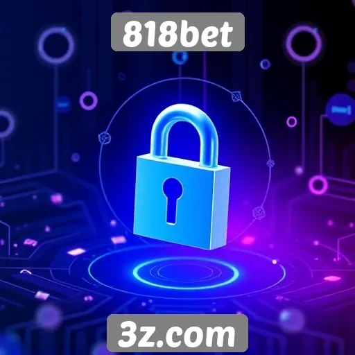 Novos recursos de segurança no site 818bet